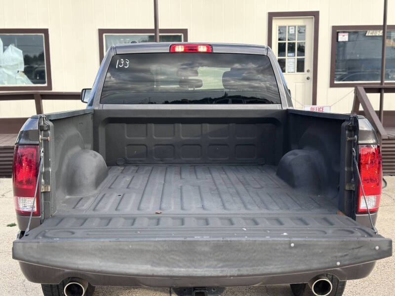 2015 RAM 1500 Express