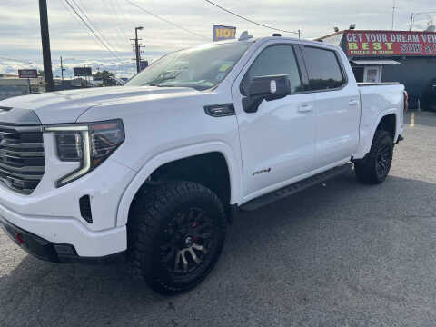 2022 GMC Sierra 1500
