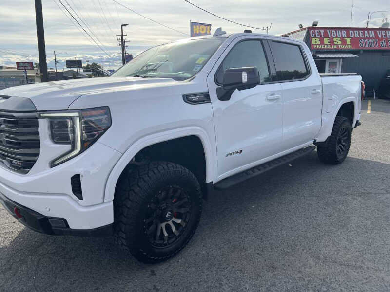 2022 GMC Sierra 1500