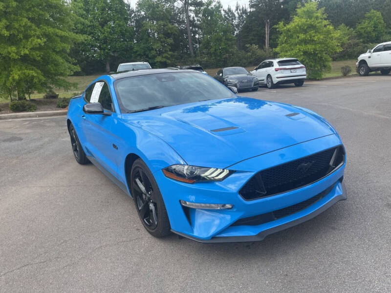 2023 Ford Mustang GT