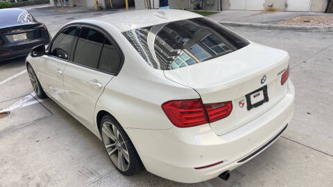 2014 BMW 3 Series 328d