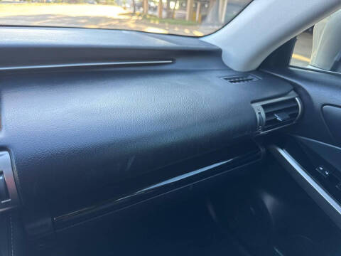 2015 Lexus IS 250