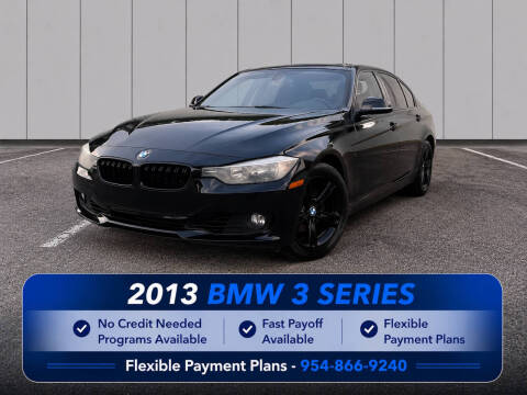 2013 BMW 3 Series 328i