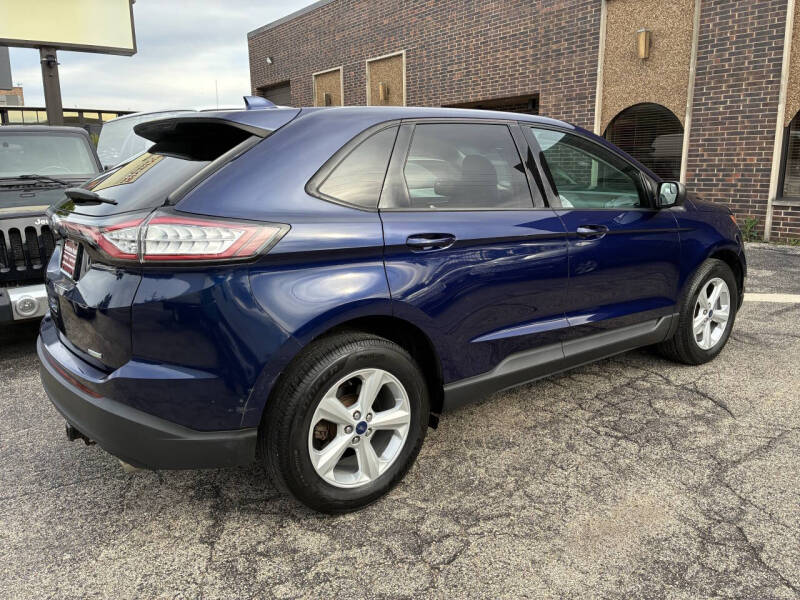 2016 Ford Edge SE