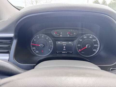 2017 GMC Acadia SLE-1
