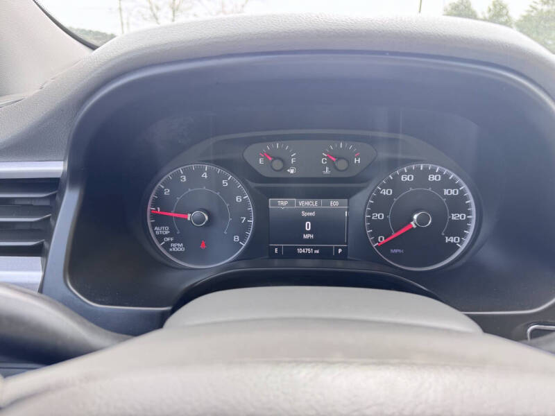 2017 GMC Acadia SLE-1
