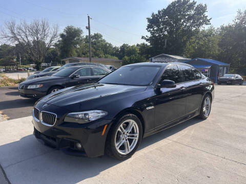 2014 BMW 5 Series 528i