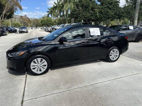 2024 Nissan Sentra S