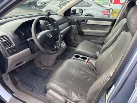2011 Honda CR-V LX