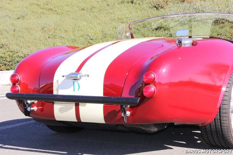 1965 Ford Cobra Replica