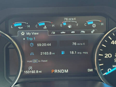 2020 Ford F-150 King Ranch
