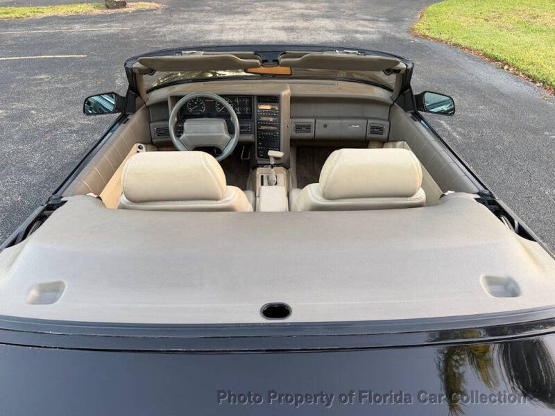 1993 Cadillac Allante
