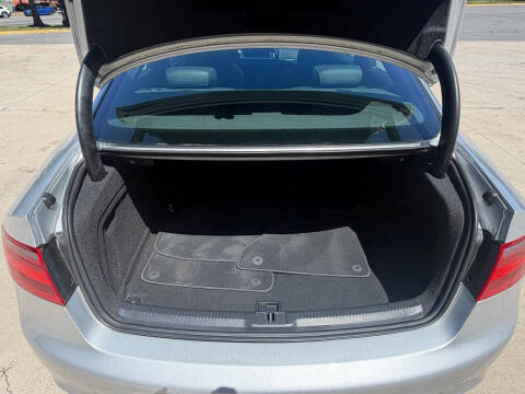 2009 Audi A5 quattro