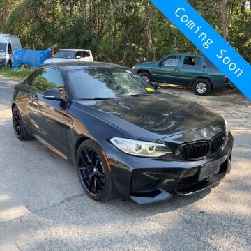 2016 BMW M2 for sale at INDY AUTO MAN in Indianapolis IN