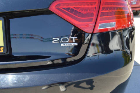 2015 Audi A5 2.0T quattro Premium