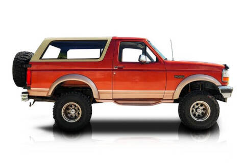 1995 Ford Bronco
