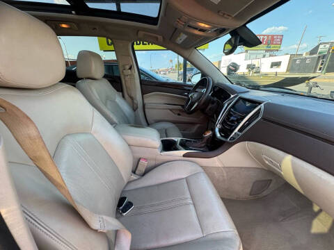 2015 Cadillac SRX Luxury Collection