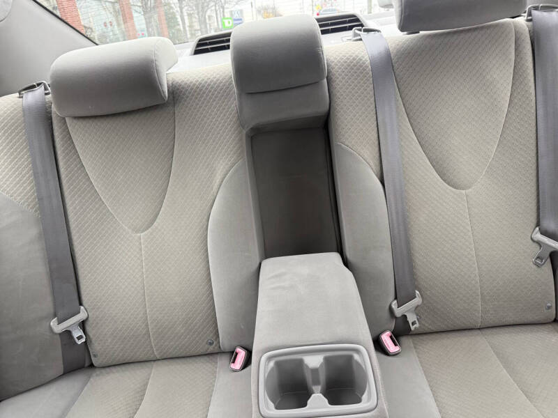 2009 Toyota Camry Hybrid