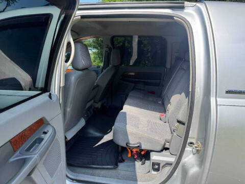 2006 Dodge Ram 3500 SLT