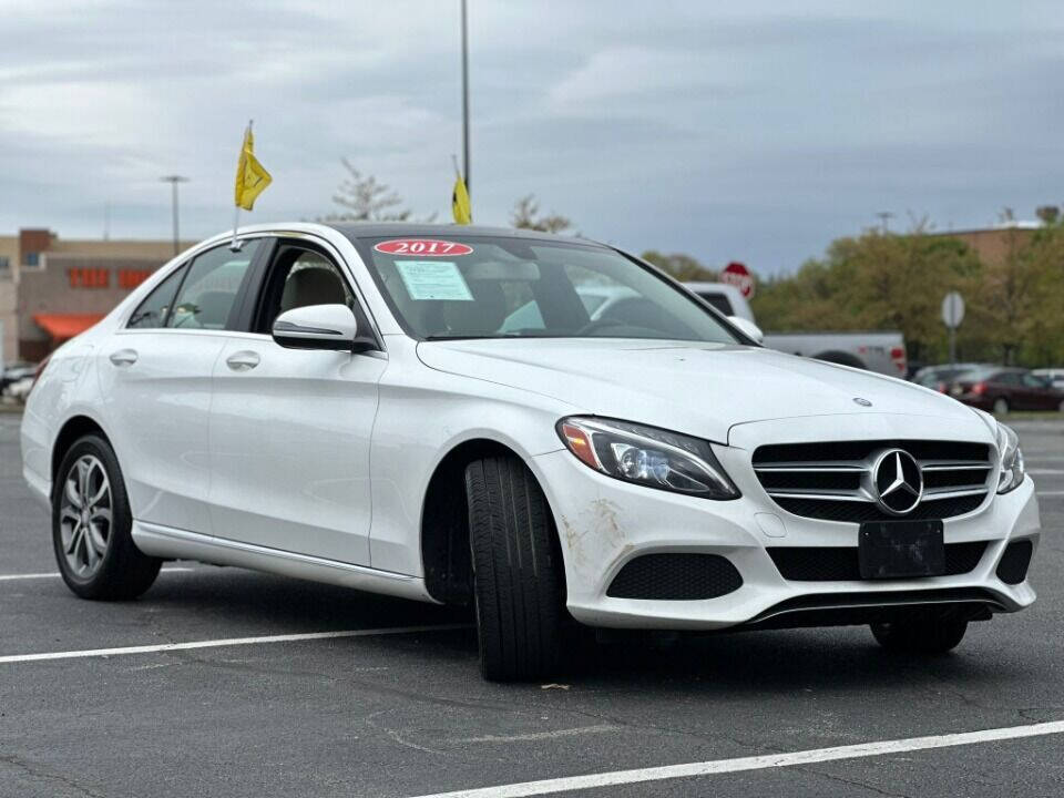 2017 Mercedes-Benz C-Class for sale at Prestige Motors in Lodi, NJ