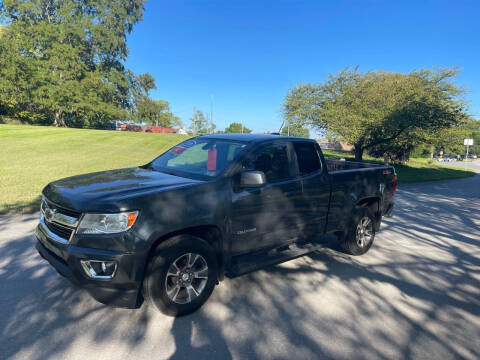 2016 Chevrolet Colorado for sale at Five Plus Autohaus, LLC in Emigsville PA