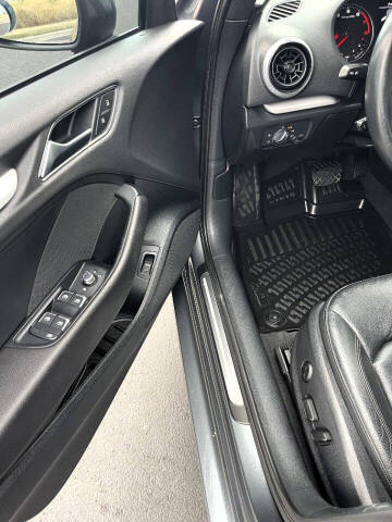 2018 Audi A3 2.0T Premium