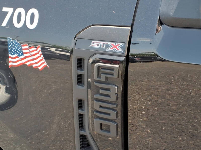 2023 Ford F-350 Super Duty