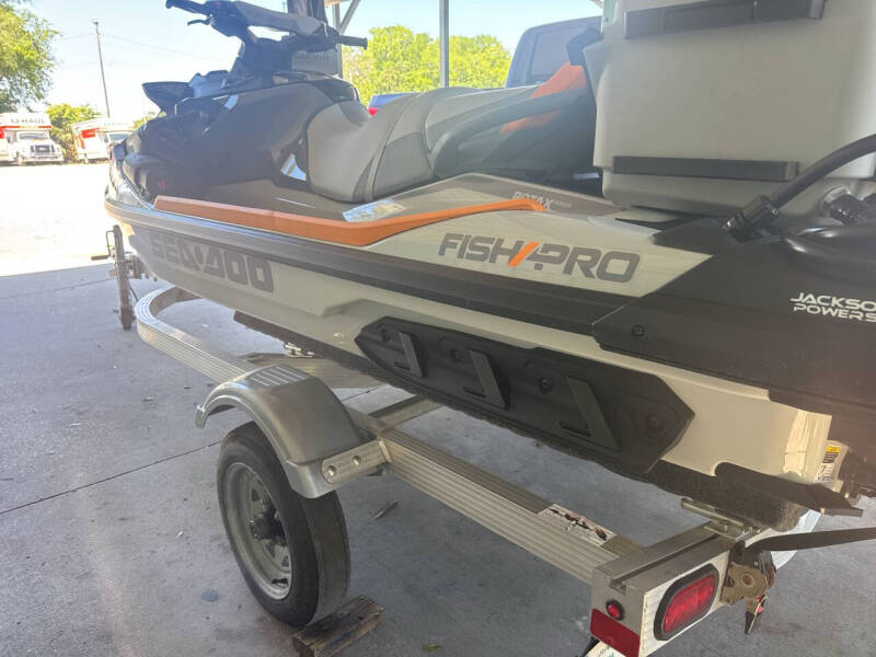 2023 Sea-Doo Fish Pro