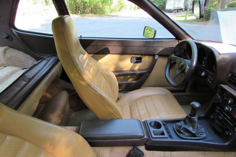 1979 Porsche 924