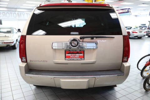 2007 Cadillac Escalade