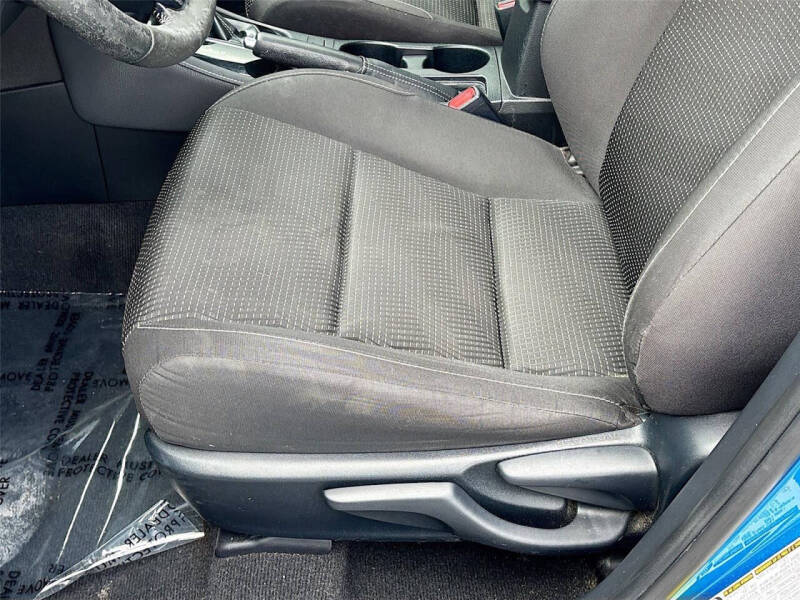 2016 Scion iM