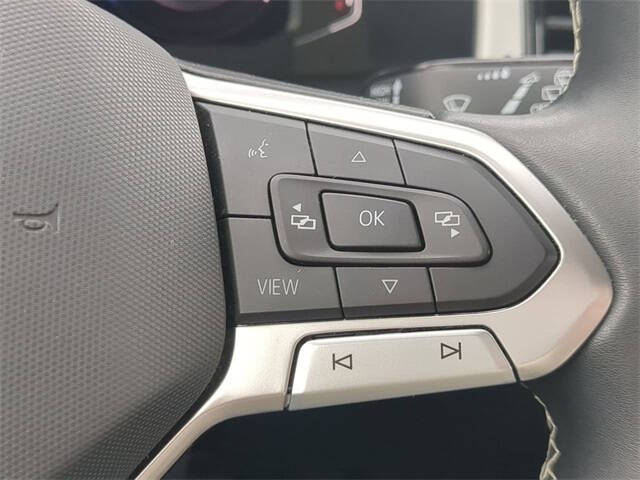 2023 Volkswagen Atlas SE