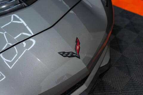 2015 Chevrolet Corvette Z06