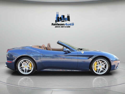 2017 Ferrari California T