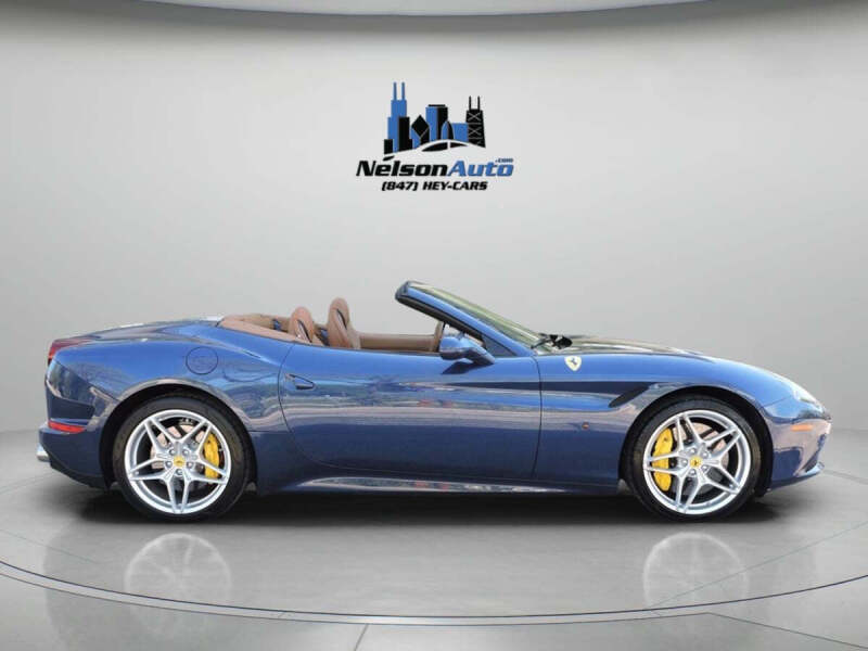 2017 Ferrari California T