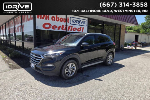 2018 Hyundai Tucson