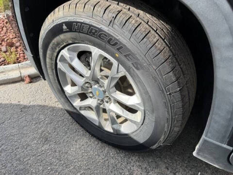 2021 Chevrolet Traverse LS