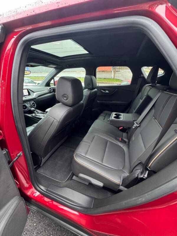 2019 Chevrolet Blazer Premier