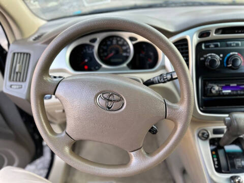 2005 Toyota Highlander