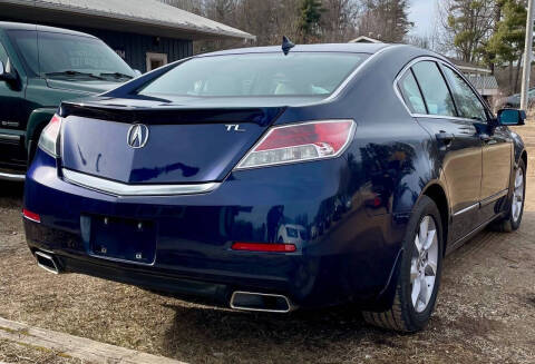 2013 Acura TL w/Tech