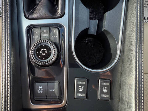 2019 Nissan Maxima 3.5 SL