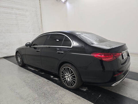 2024 Mercedes-Benz C-Class C 300