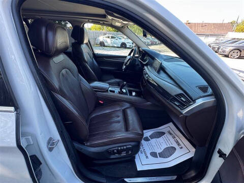 2015 BMW X5 xDrive50i