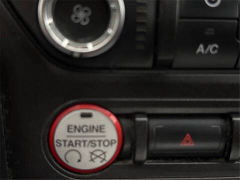 2017 Ford Mustang V6