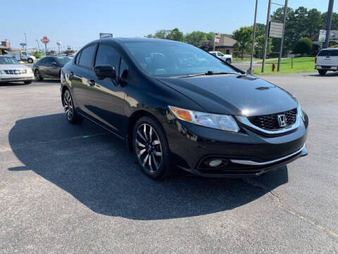 2014 Honda Civic EX-L