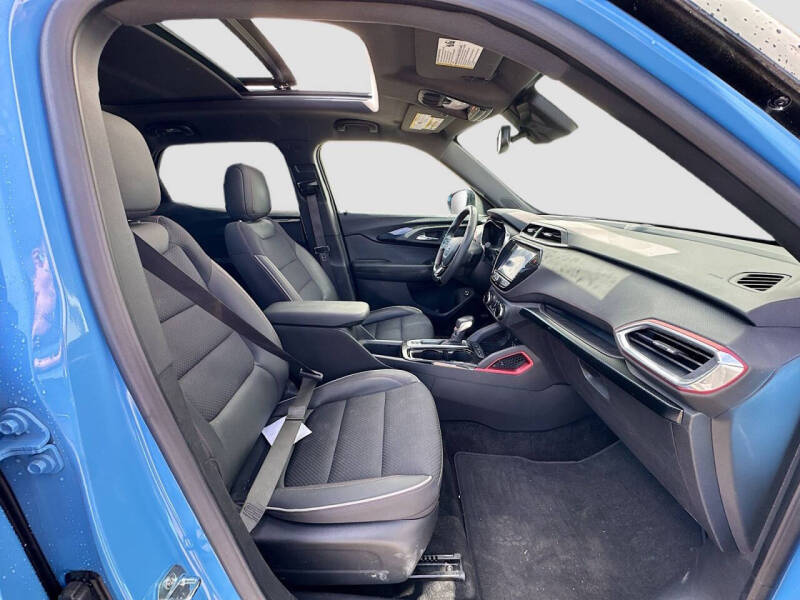 2023 Chevrolet TrailBlazer RS