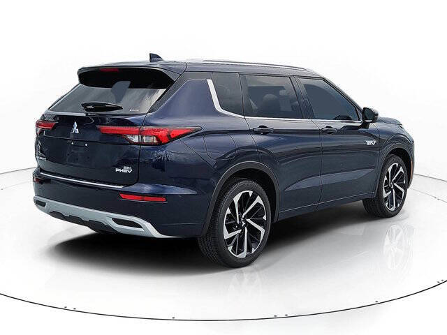2025 Mitsubishi Outlander PHEV SEL