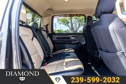 2019 RAM 1500 Big Horn