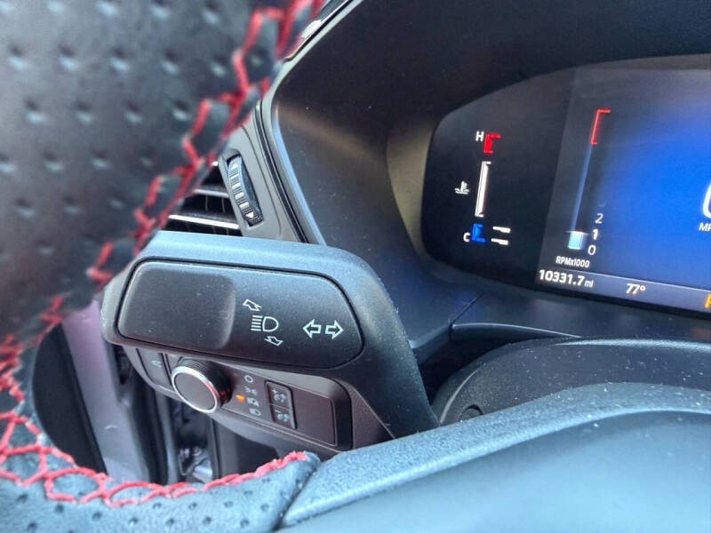 2024 Ford Escape ST-Line