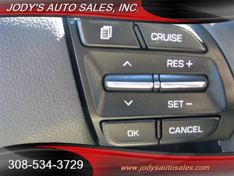 2019 Hyundai Ioniq Plug-in Hybrid